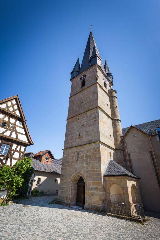 Ferienwohnung Mittendrin