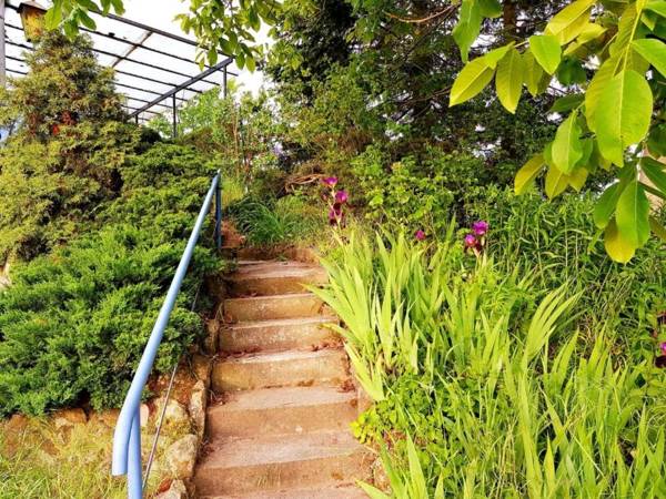 Ferienhaus Gransee unmittelbar am Stechlinsee - Radweg
