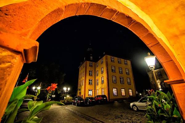 SchlossHOTELGedern