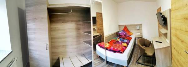 Pension unterm Schlossturm