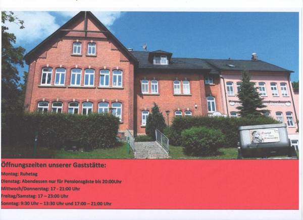 Gasthof zum alten Schulmeister