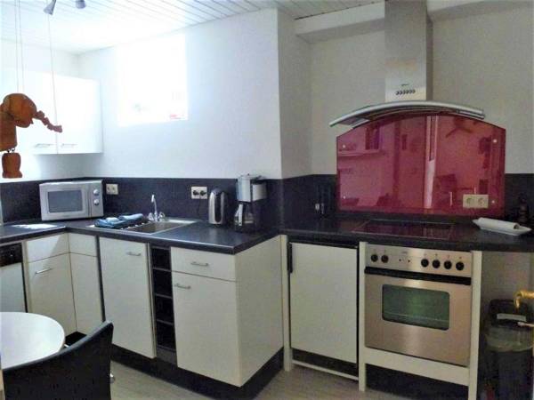 Ferienwohnung Bei Franka mit Sauna