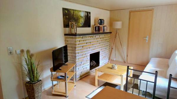 Ferienhaus am Urzeitpark Sebnitz