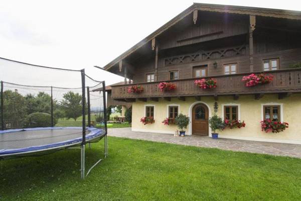 Ferienwohnungen Reiter