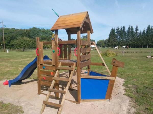 Ferienhaus Villa Apfelbaum