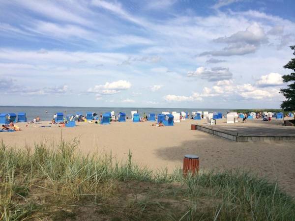 Stettiner Haff Herrenhaus Apartment