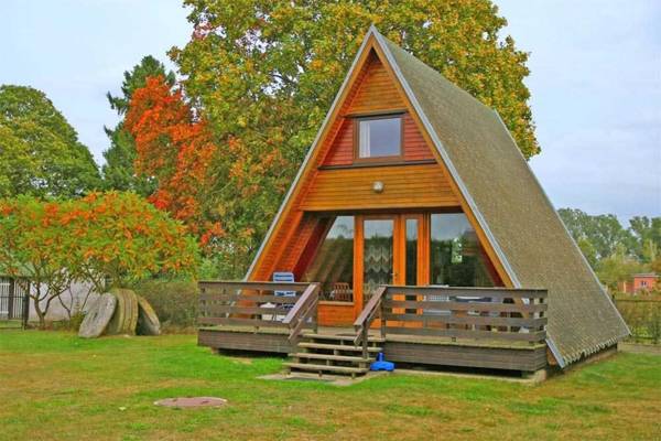 Ferienhaus Luehmannsdorf VORP 131