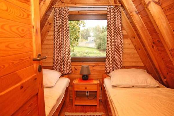 Ferienhaus Luehmannsdorf VORP 131