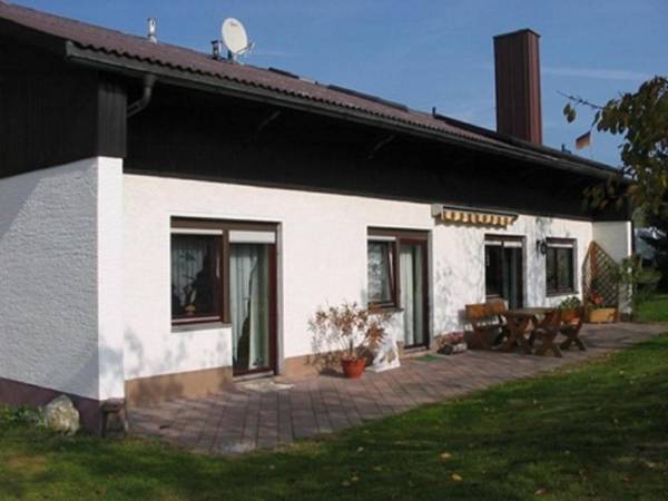 Ferienwohnungen Kuhbandner