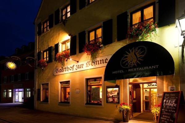 Hotel-Gasthof zur Sonne