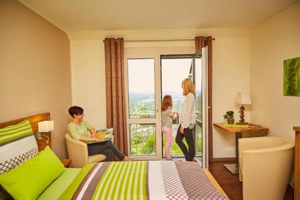 Die Triniushütte "Thüringens schönste Aussicht"