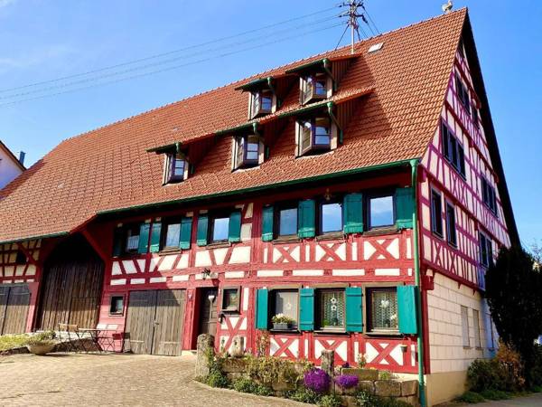 Ferienwohnungen im Eugenhaus