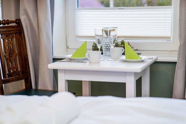 Gästehaus "Alte Bücherei" Satrup