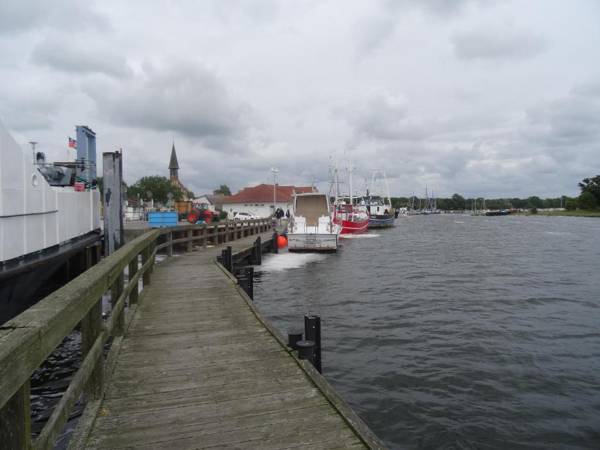 Kapitänshaus Schaprode