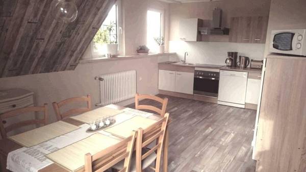 Ferienwohnung Bergwiese