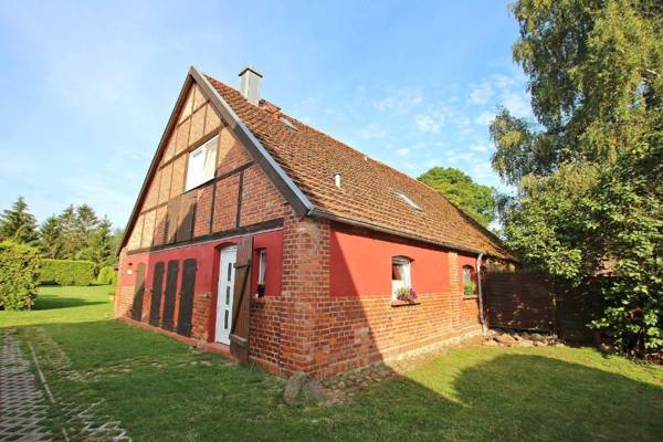 Ferienhaus Brohmer Berge SEE 10201