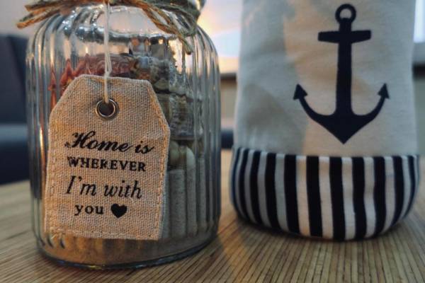 FeWo Oskar - exklusive Ferienwohnung