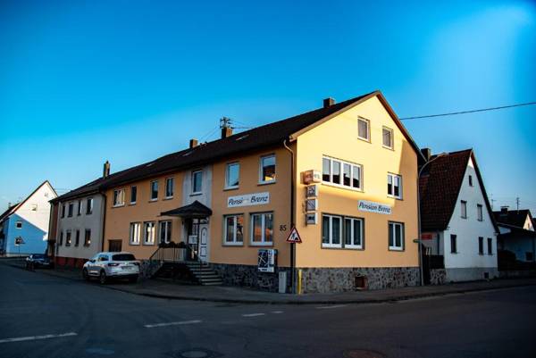 Pension Brenz