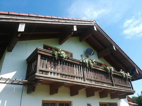 Ferienwohnung Stadlbauernhof