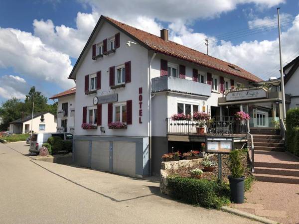 Hotel Heuberger Hof Wehingen