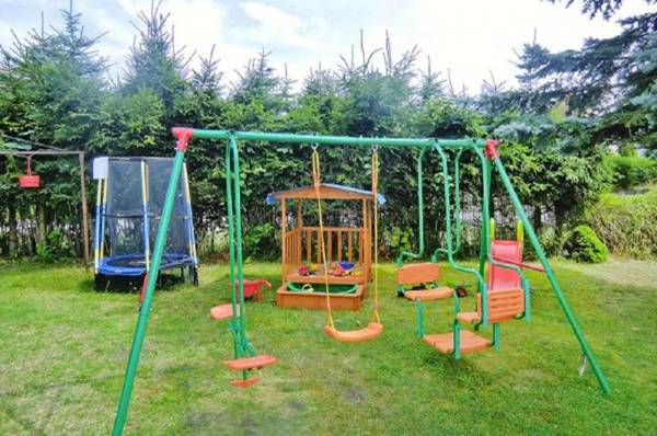 Ferienunterkunfte Wusterhusen