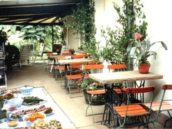 Gasthaus-Pension Zum Brandweiher