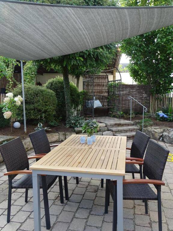 Ferienwohnung Maierers Schaiere