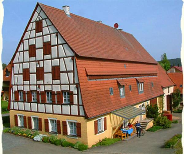 Ferienwohnungen Ströhlein