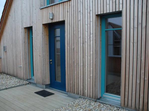 Ferienwohnung Passivhaus "Schöne Aussicht"