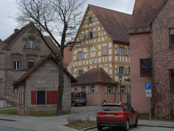 Ferienwohnung Passivhaus "Schöne Aussicht"