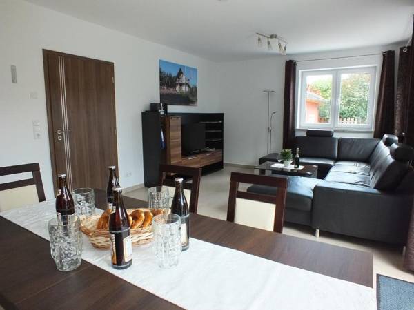 Ferienhaus am Waldrand