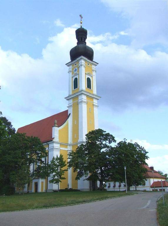 Ferienwohnung St. Georg