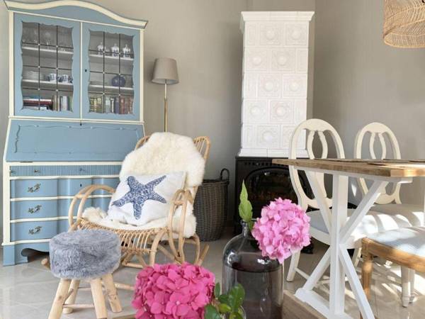 Reetdachhaus-Nordseebrise