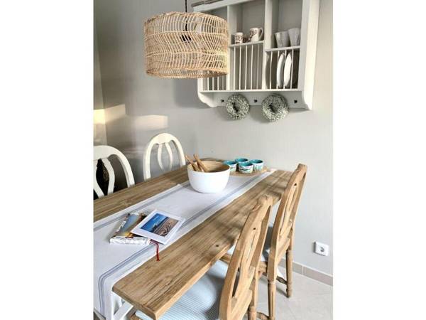 Reetdachhaus-Nordseebrise