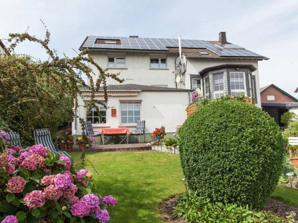 Attractive Apartment in Bettenfeld wiith Garden and BBQ