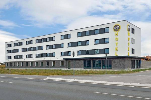 B&B Hotel Wolfsburg-Weyhausen