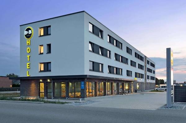 B&B Hotel Wolfsburg-Weyhausen