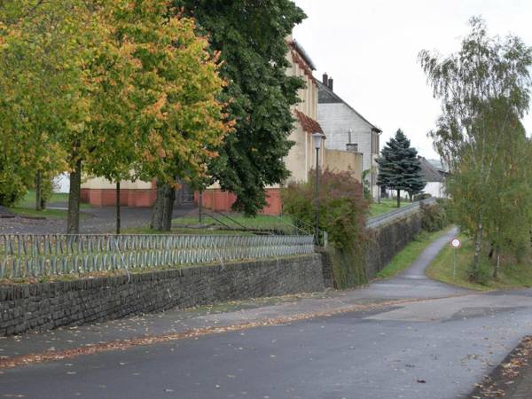 Spacious Apartment in Rodershausen with Barbecue