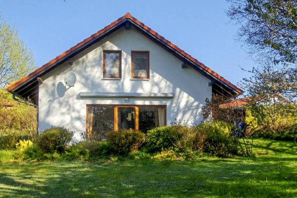 Ferienhäuser am Vogelpark - Boddenhaus 60