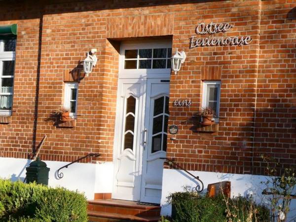 Ostsseeferienoase Steilküste