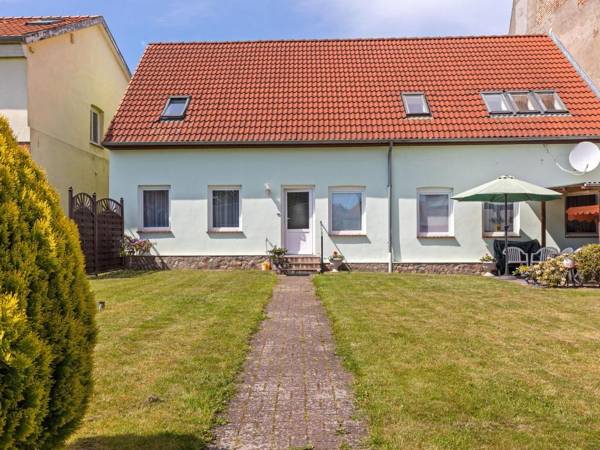 Attractive Apartment in Klütz near the Sea