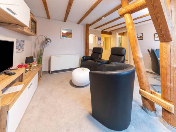 Classy Apartment in Grundshagen with Terrace