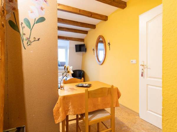 Classy Apartment in Grundshagen with Terrace