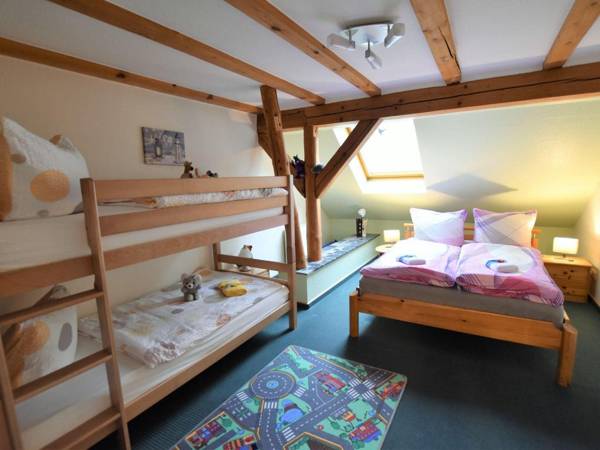 Beautiful Apartment in Grundshagen with Garden