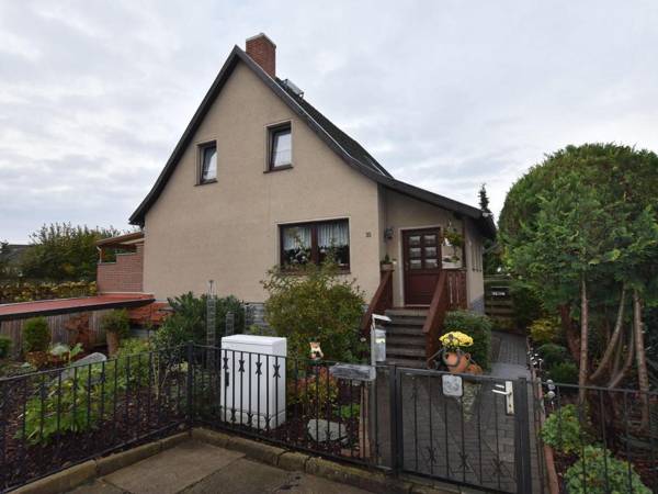 Lovely Apartment near Sea in Klütz