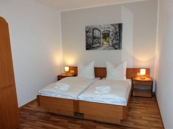 Spacious Apartment with Terrace in Wohlenberg