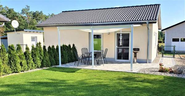 Ferienhaus Paul am Klostersee Urlaub mit Hund