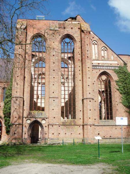 Ferienhaus Paul am Klostersee Urlaub mit Hund