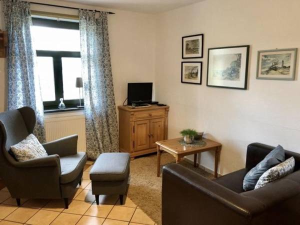 Dänholm - Alte Schule Barlin