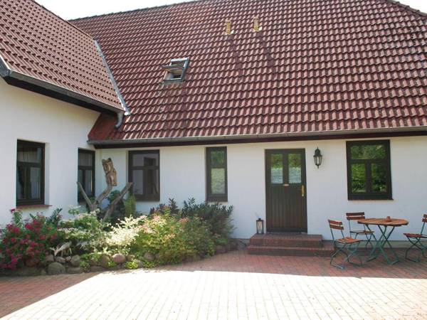 Restful Apartment in Dargun Mecklenburg with Swimming Pool